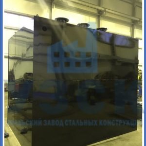 Бак по серии 5.904-43 А16В 101.000-08 для воды в Якутске