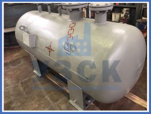 ГЭЭ сосуд работающий под давлением в Якутске