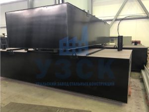 Бак для воды по серии 5.904-43 А16В в Якутске