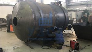 Бак дренажный в Якутске