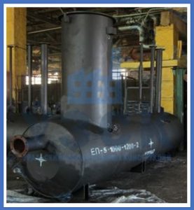 Емкость дренажная ЕП в Якутске