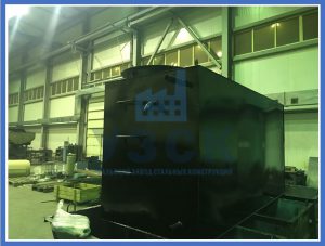 Бак дозатор пенооборазователя в Якутске