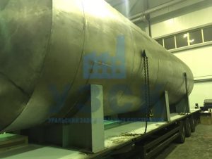 Резервуары РГС 60 м3 в Якутске