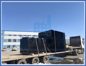 Бак для воды по серии 5.904-43 А16В в Якутске