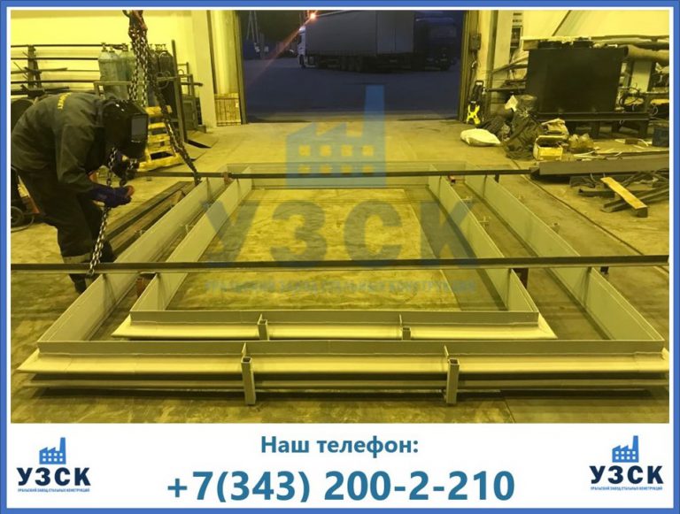 Линзовые прямоугольные компенсаторы большого размера в Якутске