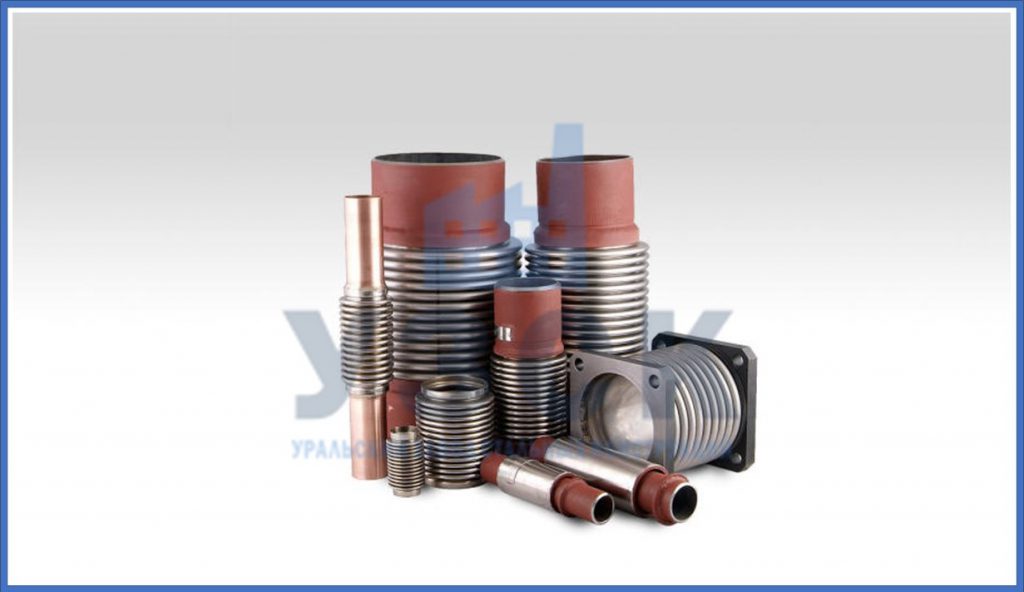 Сильфонные компенсаторы в Якутске