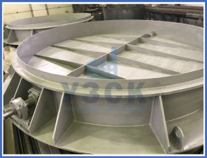 Клапаны ПГВУ, ОСТ, КЛК Ду 2800 от завода в Якутске