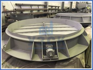 Клапаны ПГВУ, ОСТ, КЛК Ду 2800 от производителя в Якутске