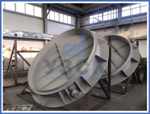 Клапаны ПГВУ, ОСТ, КЛК Ду 2800 от производителя в Якутске