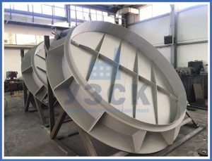 Клапаны ПГВУ, ОСТ, КЛК Ду 2800 от производителя в Якутске