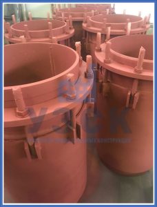 сальниковые компенсаторы Ду 150, Ду 200, Ду 250 в Якутске