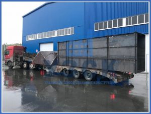 стальной газоход, дымоход стальной, газоходы прямоугольные стальные, круглый газоход в Якутске