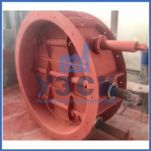 Клапан КЛК с МЭОФ трёхосный Ду 800,Ду 1000, Ду 1400 в Якутске