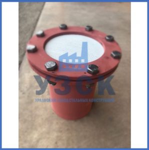 Клапан ПГВУ предохранительный, взрывной Ду 150, ОСТ 108.812.03-82 в Якутске