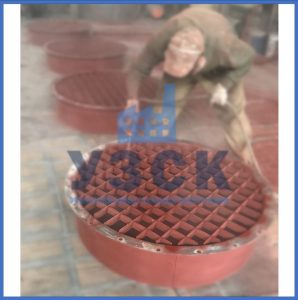 Клапан взрывной ПГВУ Ду 1000 в Якутске