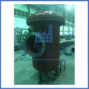 Купить фильтр СДЖ Ду 500, Ру 1,6 МПа в Якутске