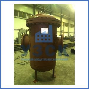 Купить фильтр СДЖ Ду 500, Ру 1,6 МПа в Якутске