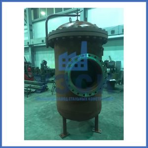 Купить фильтр СДЖ Ду 500, Ру 1,6 МПа в Якутске