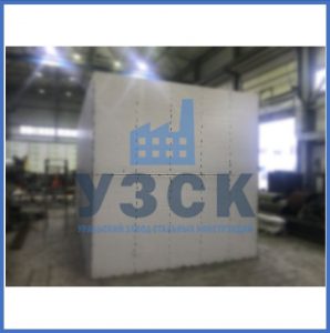 Купить бак из нержавеющей стали 50м3, 5.904-43 в Якутске