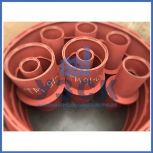 Купить сальники набивные ТМ Ду 80, Ду 100, Ду 250, Ду 600, Ду 1000 в Якутске