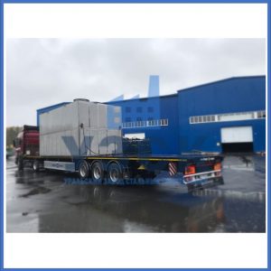 Купить бак из нержавеющей стали 50 м3 в Якутске