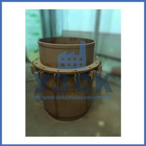 Купить сальниковые компенсаторы односторонние Ду 500, Ду 700, Ду 900 в Якутске