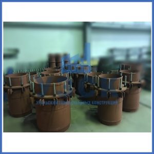 Купить сальниковые компенсаторы односторонние Ду 500, Ду 700, Ду 900 в Якутске