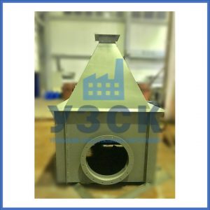 Купить бункер пирамидальный к циклонам ЦН в Якутске