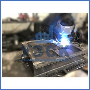 Производство клапанов ПГВУ прямоугольных в Якутске