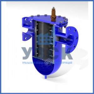 Шламоотводитель OISm в Якутске