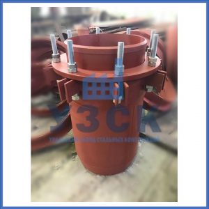 Купить сальниковые компенсаторы Ду 400, Ду 500, Ду 700, Ду 900 в Якутске