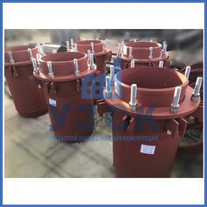 Купить сальниковые компенсаторы Ду 400, Ду 500, Ду 700, Ду 900 в Якутске