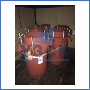 Купить сальниковые компенсаторы Ду 400, Ду 500, Ду 700, Ду 900 в Якутске