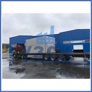 Купить бак из нержавеющей стали 50м3, 5.904-43 в Якутске