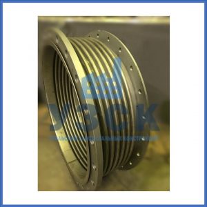 Купить компенсатор КСО сильфонный для отвода выхлопных газов от генератора, с вращающимся фланцем в Якутске