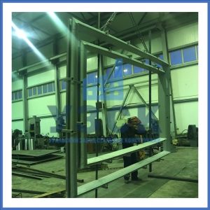 Линзовые прямоугольные компенсаторы большого размера в Якутске