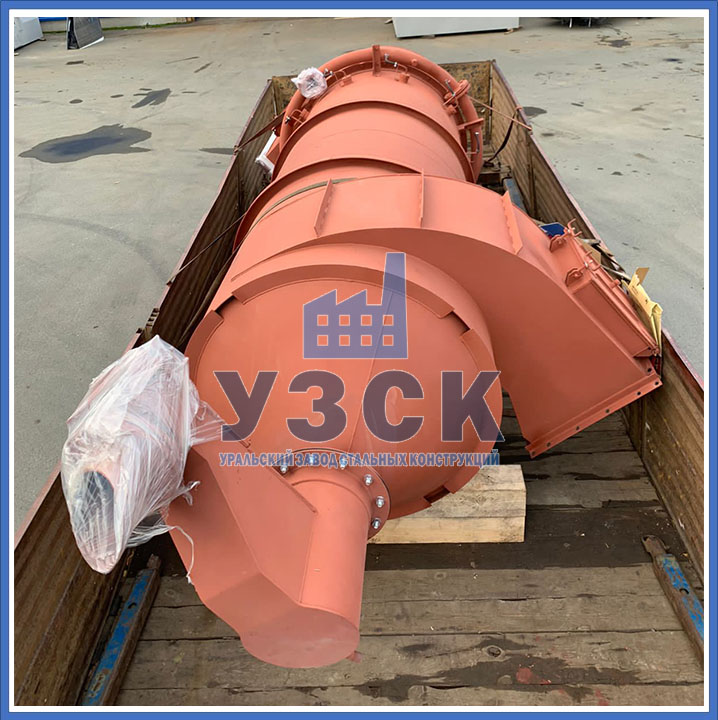 Пылеуловитель КМП-3,2