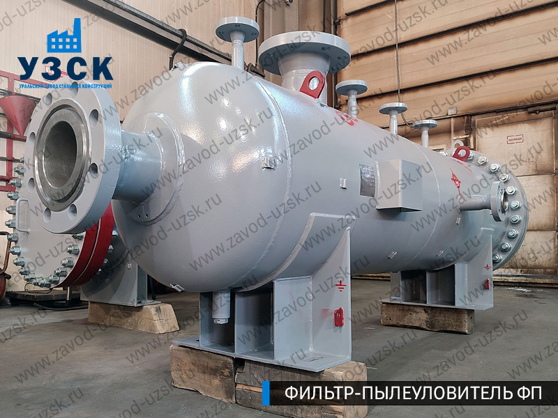 изображение фильтра пылеулавливающего ФП в Якутске