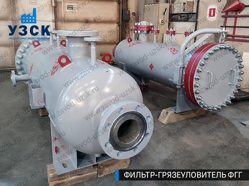 фото фильтра ФГГ-300 в Якутске