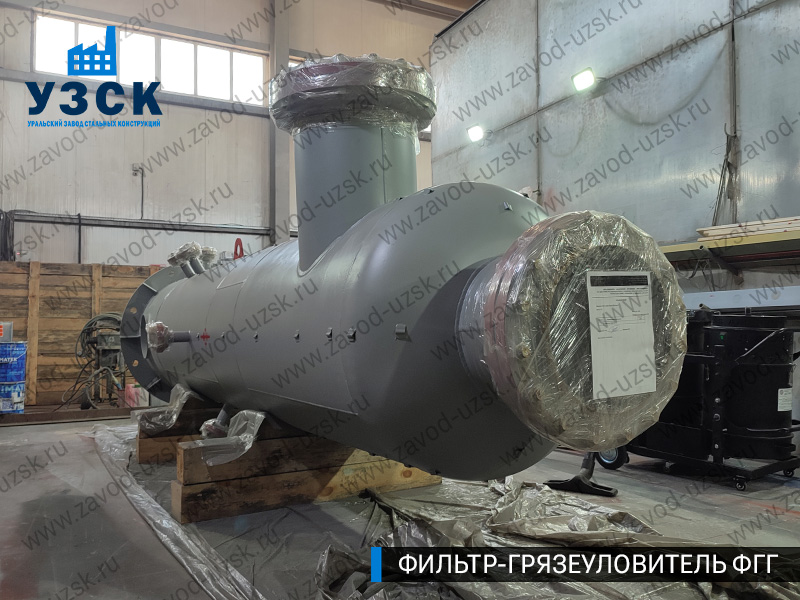 фото фильтра ФГГ-600 в Якутске