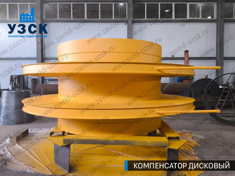 изображение Компенсаторы дисковые Ду 2000 в Якутске