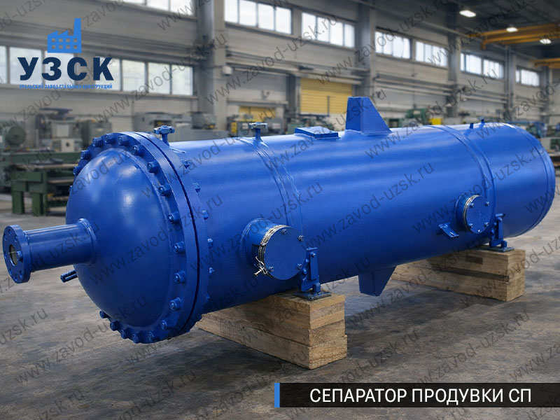 изображение Сепараторов продувки СП в Якутске